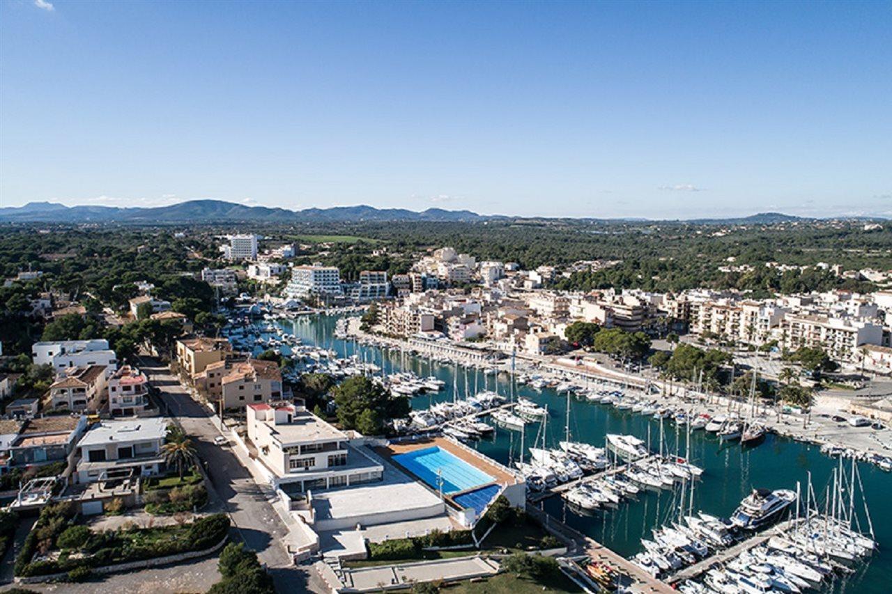 Aparthotel Marina Drach Porto Cristo Luaran gambar