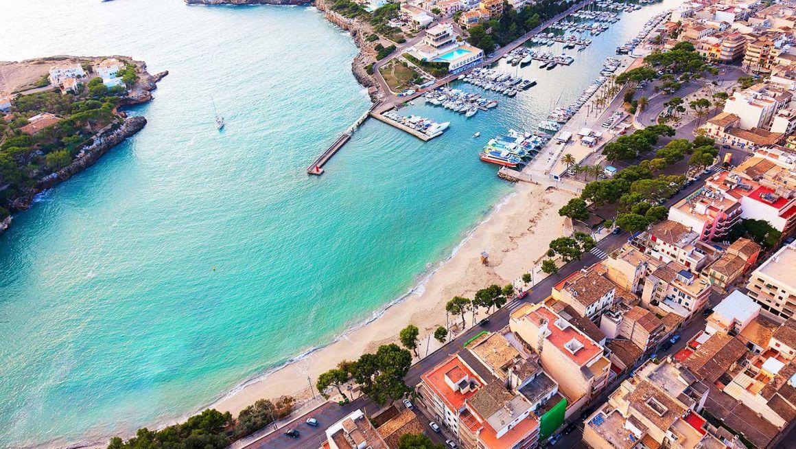 Aparthotel Marina Drach Porto Cristo Luaran gambar